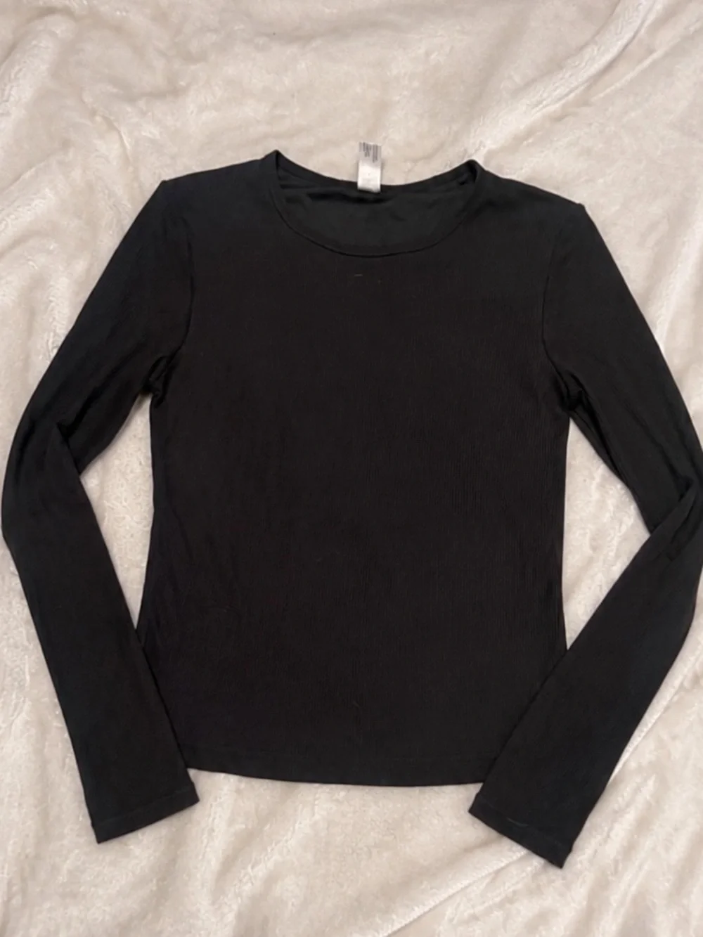 Yogalicious heavenly rib top - Picture 1 of 4